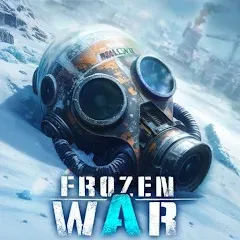 Frozen War: Bezgalīgs Sals Logo