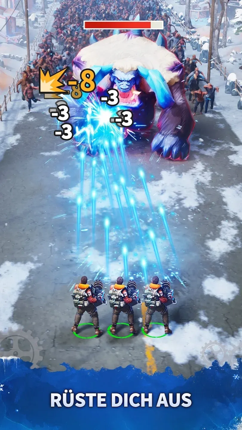 Episka aina no zombiju kaujas